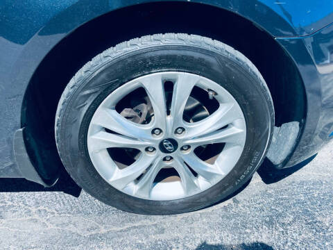 2011 Hyundai Sonata Limited