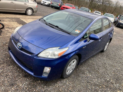 2010 Toyota Prius for sale at KOB Auto SALES in Hatfield PA