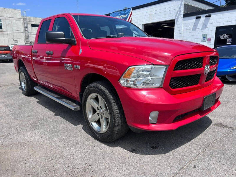 2013 RAM 1500
