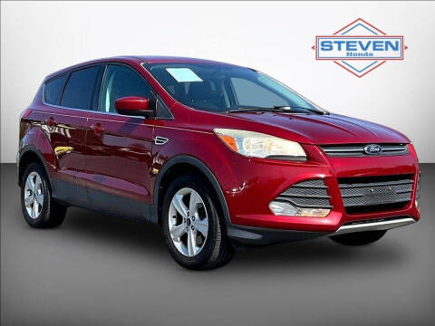 2014 Ford Escape