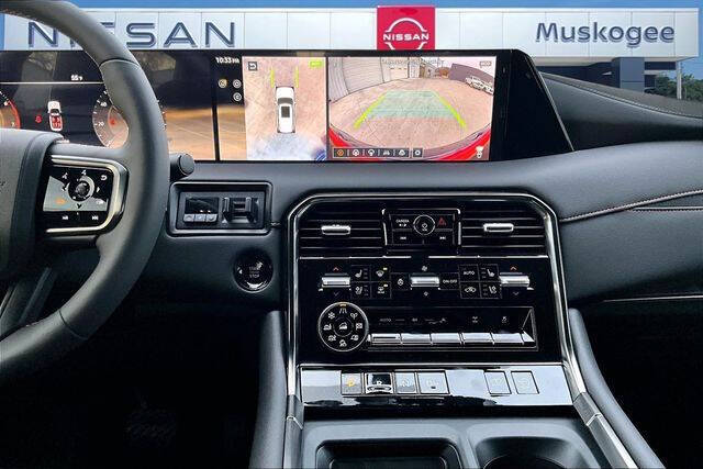 2026 Nissan Armada PRO-4X