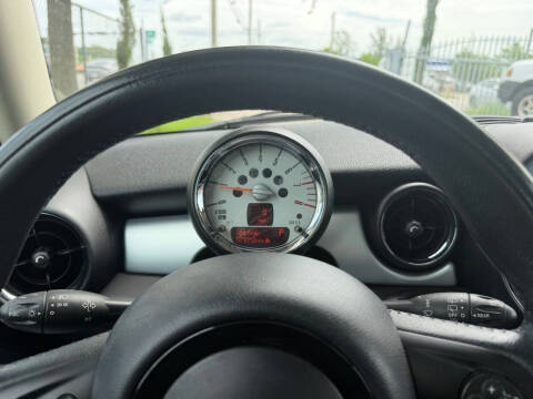 2013 MINI Clubman Cooper