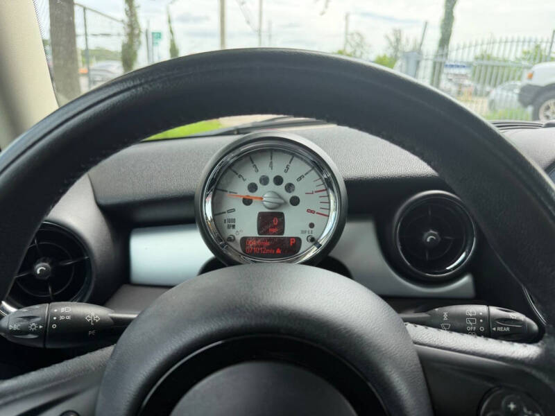 2013 MINI Clubman Cooper