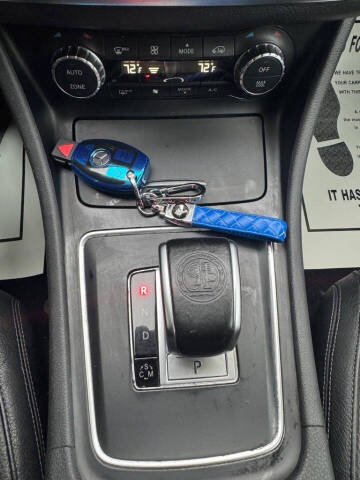 2015 Mercedes-Benz GLA GLA 45 AMG