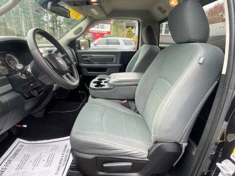 2015 RAM 2500 SLT