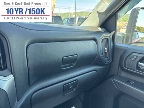 2024 Chevrolet Silverado 2500HD