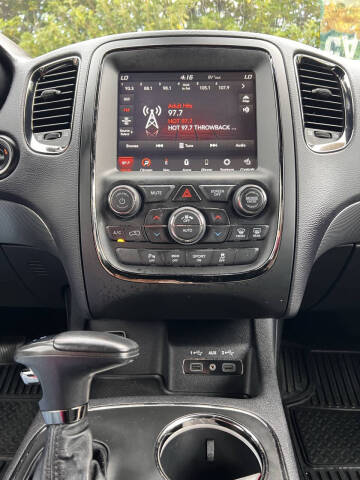 2020 Dodge Durango R/T