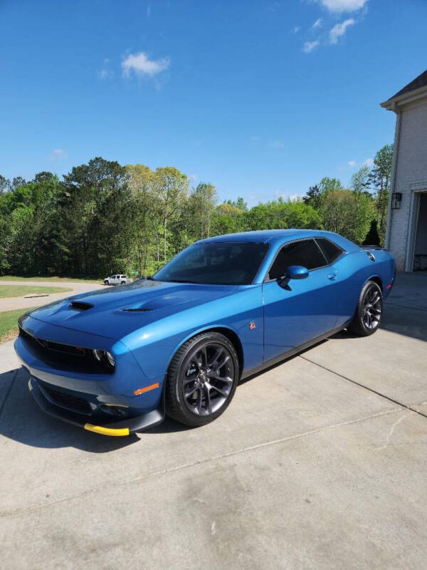 2023 Dodge Challenger
