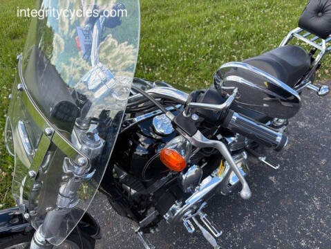 2009 Harley-Davidson Low Rider