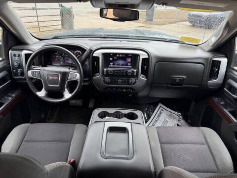 2015 GMC Sierra 1500