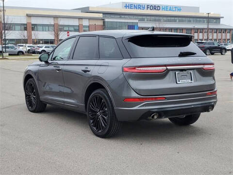 2024 Lincoln Corsair Premiere