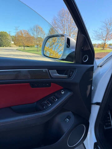 2014 Audi SQ5 3.0T quattro Premium Plus