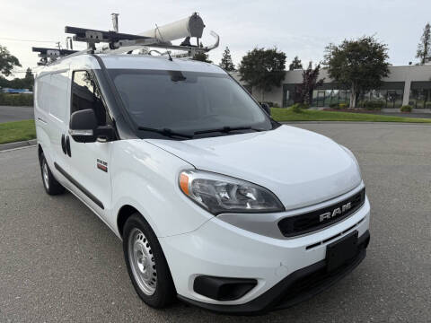 2022 RAM ProMaster City