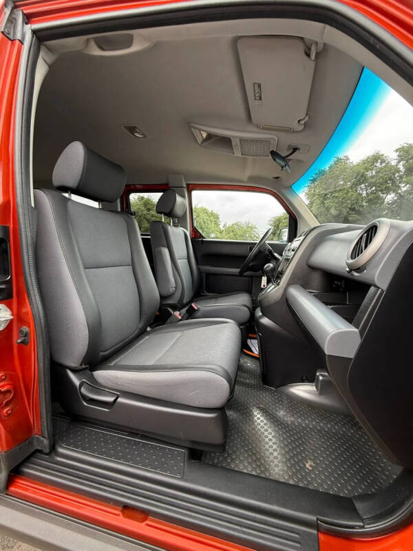 2003 Honda Element EX