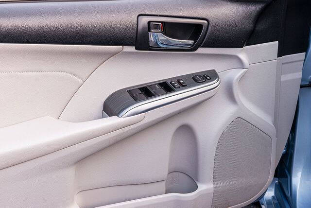 2013 Toyota Camry Hybrid XLE