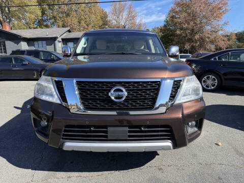 2017 Nissan Armada SL