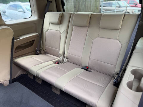 2011 Honda Pilot EX