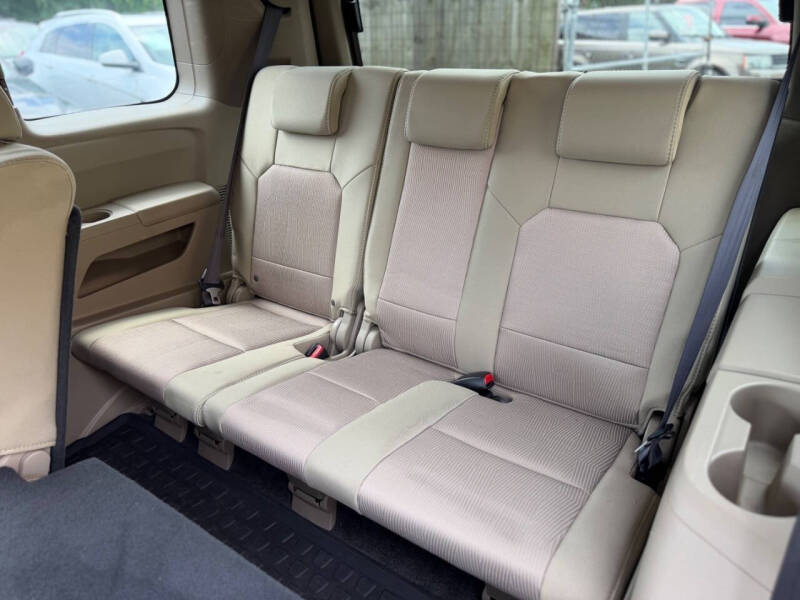 2011 Honda Pilot EX