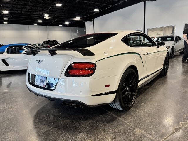 2015 Bentley Continental GT3-R