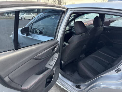 2017 Subaru Impreza Sport