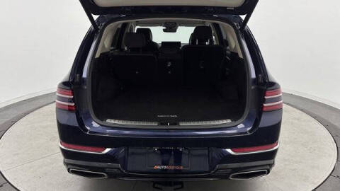 2022 Genesis GV80 2.5T