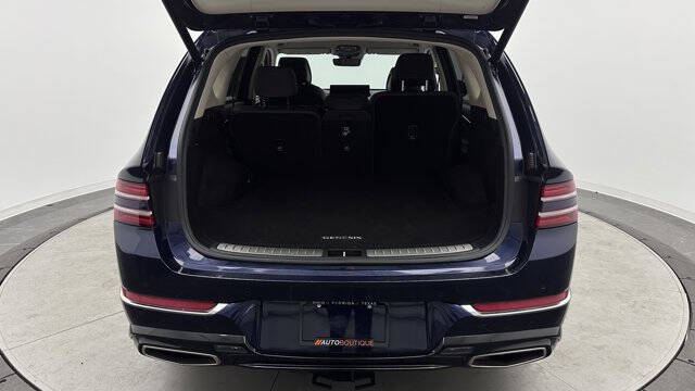 2022 Genesis GV80 2.5T
