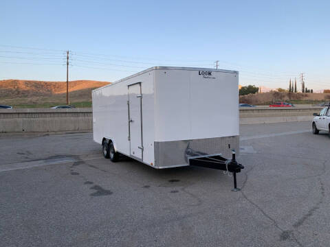 2021 Look Trailers ST85X22TE3 ENTRY LEVEL CAR/TOY