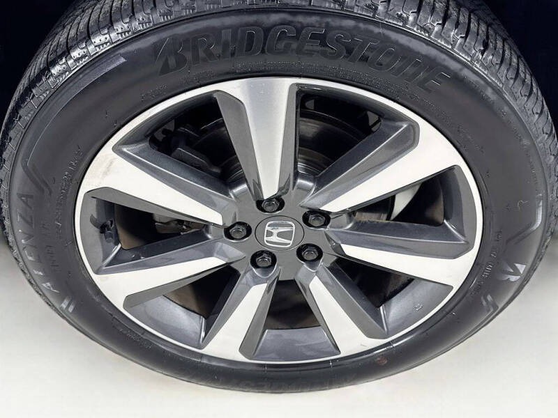2024 Honda Pilot Elite