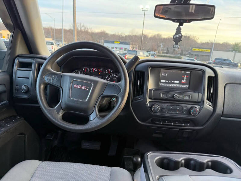 2016 GMC Sierra 1500