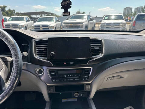 2022 Honda Pilot SE