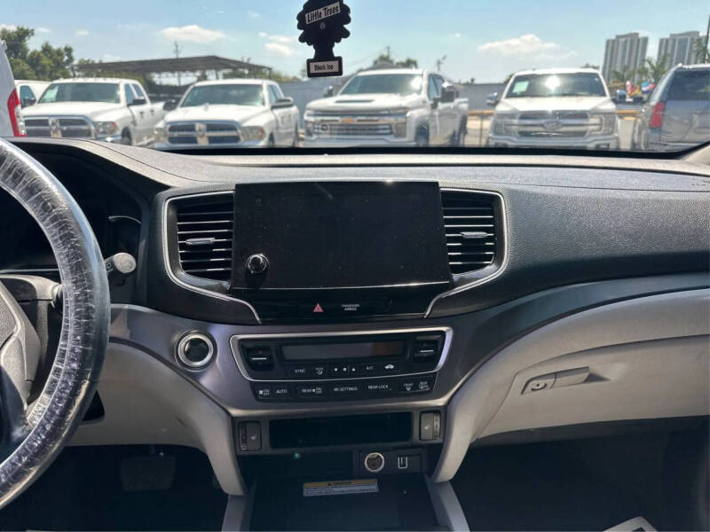 2022 Honda Pilot SE