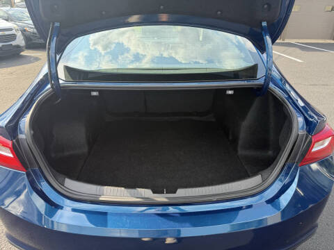 2019 Chevrolet Malibu LS