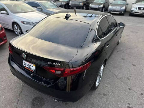 2019 Alfa Romeo Giulia