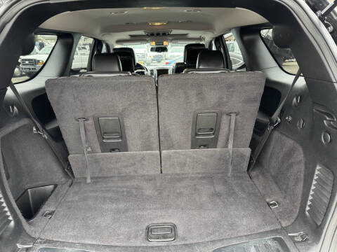 2015 Dodge Durango Citadel