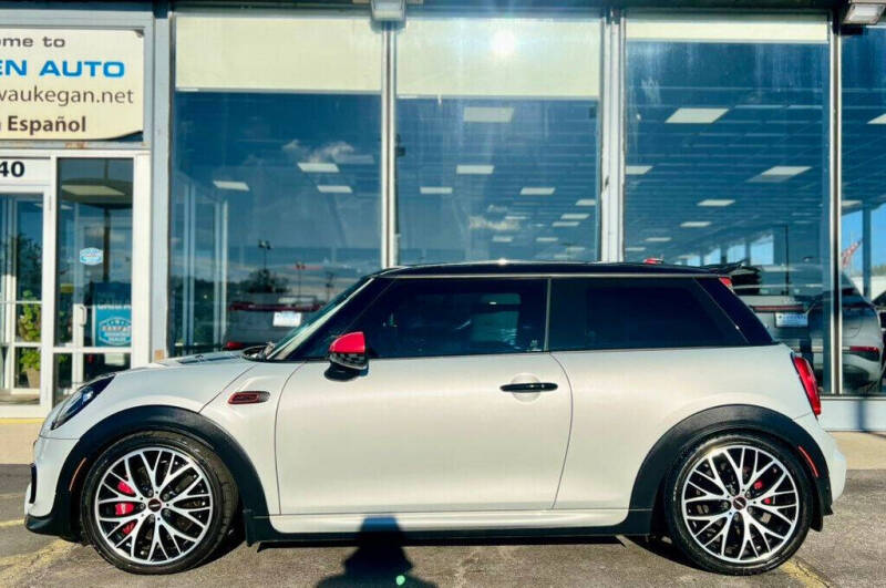 2017 MINI Hardtop 2 Door John Cooper Works