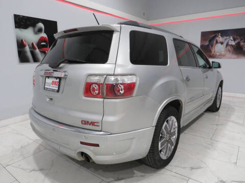 2012 GMC Acadia Denali