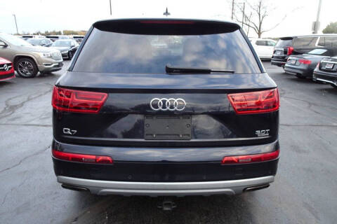2018 Audi Q7 3.0T quattro Premium