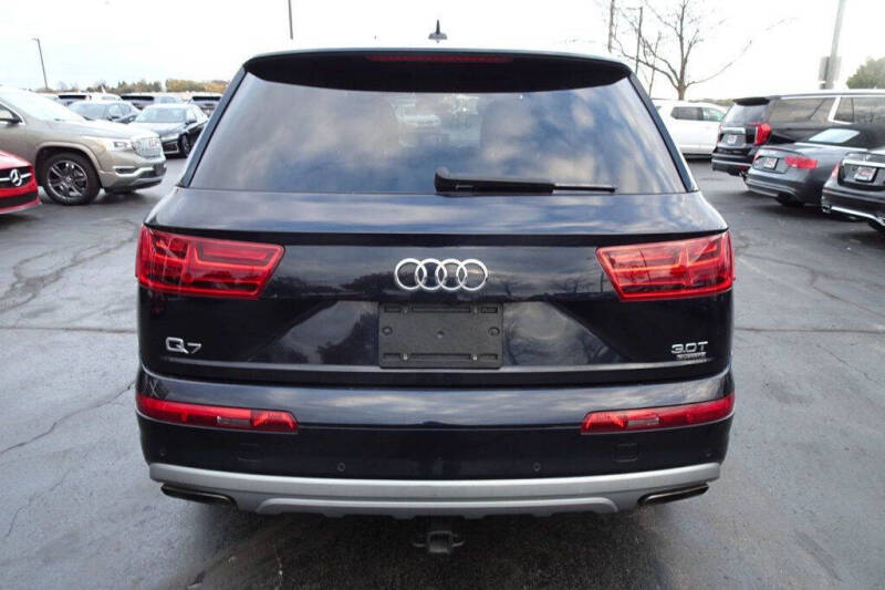 2018 Audi Q7 3.0T quattro Premium