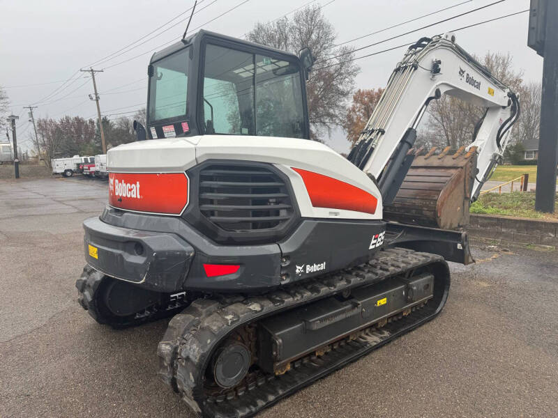 2019 Bobcat E85