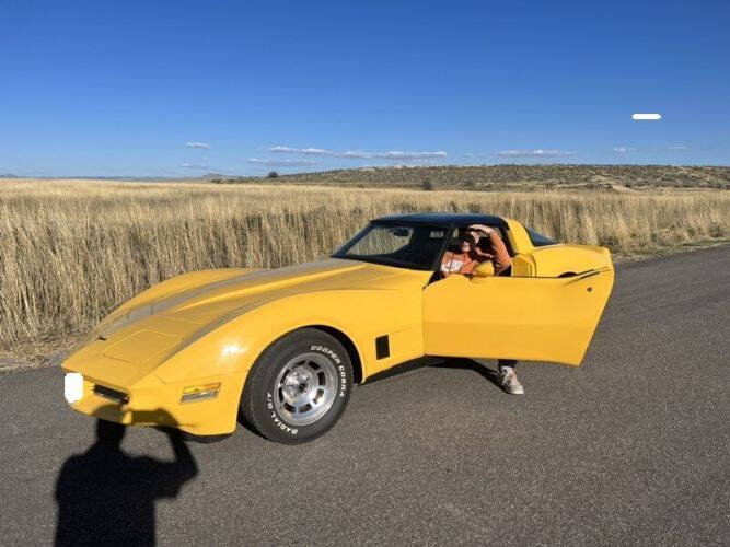 1981 Chevrolet Corvette