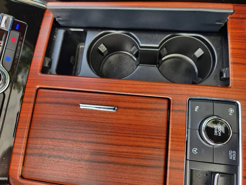 2021 Lincoln Navigator Reserve