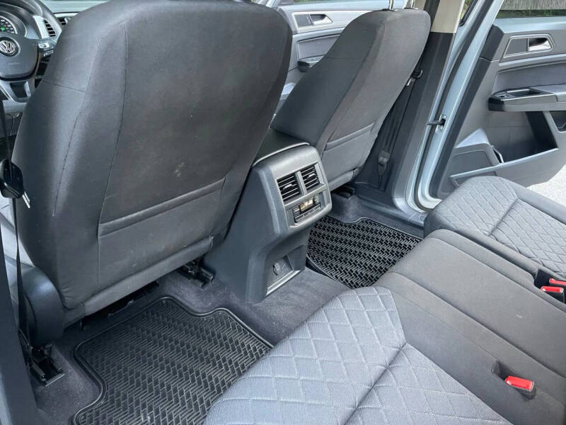 2018 Volkswagen Atlas 2.0T S