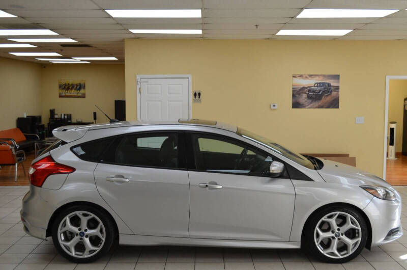 2014 Ford Focus ST