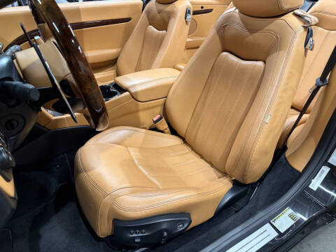 2011 Maserati GranTurismo