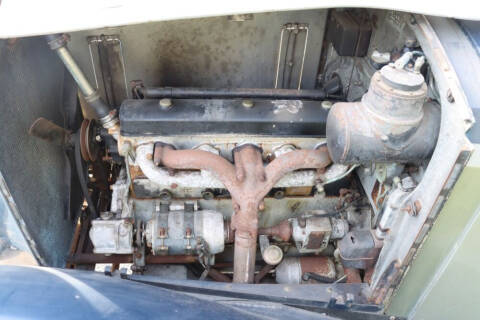 1933 Rolls-Royce 20/25