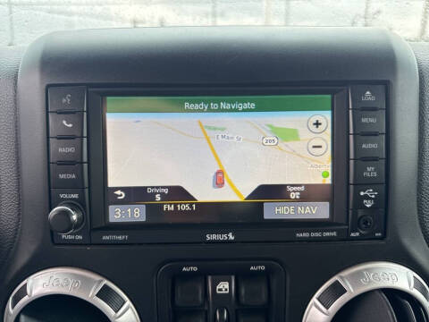 2016 Jeep Wrangler Unlimited