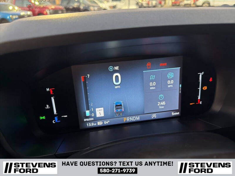 2026 Ford Maverick Lobo