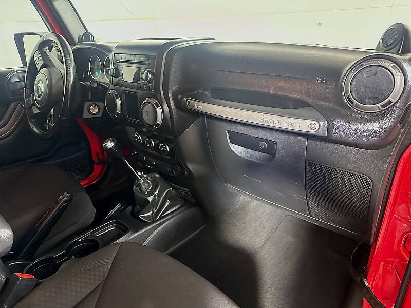 2013 Jeep Wrangler
