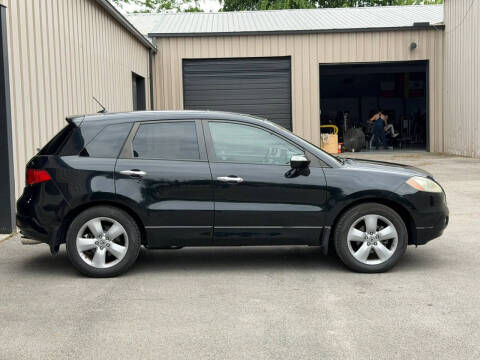 2008 Acura RDX SH-AWD