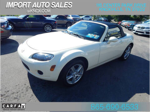 2006 Mazda MX-5 Miata